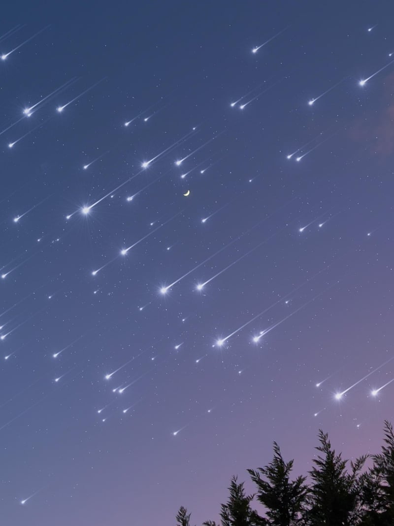 Meteor Shower Receptions